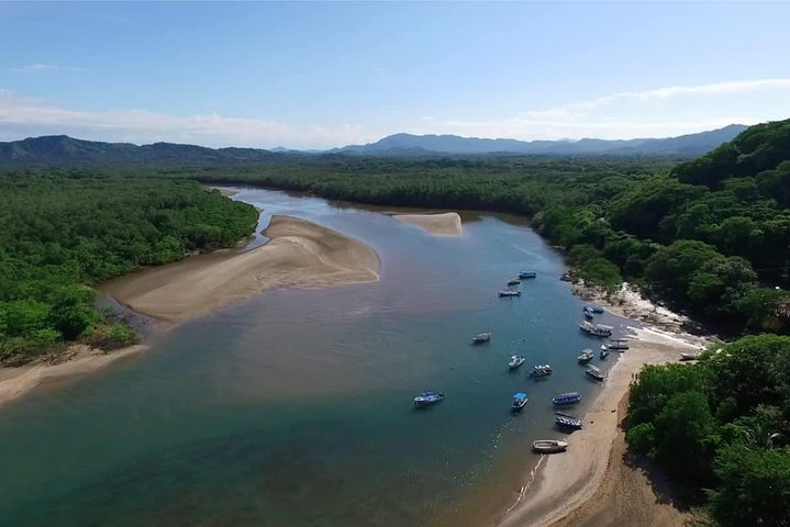 Tamarindo River Boat Tour - Photo 1 of 6